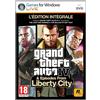 Rockstar Games Take-Two Interactive Grand Theft Auto IV + Episodes From Liberty City