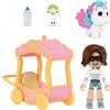 Adopt Me! Baby Shop - Friends Pack - Top Gioco online - Giocattoli divertenti da collezionare per bambini con i tuoi animali preferiti Adopt Me Pets a partire dai 6 anni