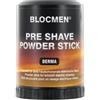 Blocmen PRE-SHAVE STICK/PRE-RASATURA ELETTRICA 60G