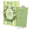 NASOTERAPIA Lime e foglie di menta card profumata