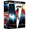 WARNER BROS Horreur vintage - coffret 3 films : poltergeist + shining + génération perdue 4k ultra hd