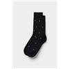 Calzedonia Calzini Fantasia Uomo Nero