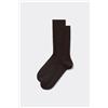 Calzedonia Calzini Fantasia Uomo Marrone