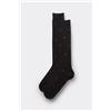 Calzedonia Calze Lunghe Fantasia Uomo Nero