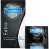 PASANTE EXTRA SAFE - Preservativi resistenti extralubrificati - 12pz