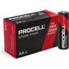 Duracell PROCELL Batterie Alcaline INTENSE Stilo AA 1,5V LR06 - Conf. 10 pezzi