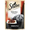 SHEBA® Salsa Lover con manzo 1 x 85 g