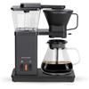CoolHome Masterbrew - Macchina da caffè con filtro, con funzione fioritura, colore: Nero