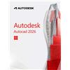 AUTODESK AutoCAD 2026 (Windows/Mac) - 1 anno