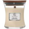 WoodWick Candela profumata Hourglass media con stoppino crepitante | Baccello di vaniglia| Durata della fragranza: fino a 20 ore