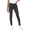 Amazon Essentials Jegging da donna in maglia senza lacci (disponibile in taglie forti), bianco, XS lungo