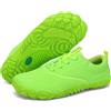 SAGUARO Scarpe Minimaliste Uomo Donna Barefoot Shoes Comode e Morbido Scarpette Trail Running Leggere Calzature a Piedi Nudi per Camminata Corsa Trekking, Bianco, 47 EU