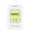 Kemon - Energy Treatment, Trattamento Energizzante Capelli 1000ml | A Base Di Ginseng e Caffeina, Rinfresca E Rivitalizza Il Cuoio Capelluto, Favorisce La Districabilità Del Capello