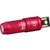 OLIGHT I Mini 2 Piccola Torcia LED Ricaricabile Tramite USB con Portachiavi | Mini Torcia 50 Lumen 19.5g con Base Magnetica IPX6, Ideale per Campeggio, Attività all'aria Aperta e Situazioni di Emergenza