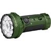 OLIGHT Marauder Mini Torcia Professional Power LED, Max 7000 Lumen, Impermeabile IPX8,5 Modalità, Proiettore, Riflettori e Torcia LED RGB USB Ricaricabile ad Alta Potenza per Escursioni, Campeggio