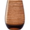 STÖLZLE Twister bicchiere Terra cl 46,5 (minimo 6 pezzi)