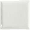 LUBIANA Ankara piatto Quadro cm 30,5 porcellana (minimo 6 pezzi)