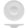 LUBIANA Solair pasta bowl porcellana bianca cm 22 interno cm 10 (minimo 6 pezzi)