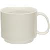 LIONESS B & B White tazza caffè impilabile Ø cm 6,5x5,5h 100ml (minimo 6 pezzi)
