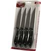 ILSA Tuttixuno set 4 coltelli bistecca Maxi lama liscia