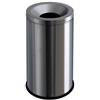 Adatto-M T770010 Gettacarte antifuoco acciaio inox satinato 50 litri