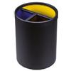 Adatto-M T770141 Gettacarte a 3 flussi con ghiera