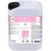 EcoAir Ecological Solutions T85000330 Sapone liquido mani (Talco - 5 Litri) Ecosoap LC - Confezione da 4 pezzi