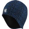 MILLET - TYAK Ear Flap - Berretto Unisex in Lana Merino - Alpinismo, Escursionismo, Trekking - Blu Taglia Unica