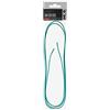 herlitz 50033836 Set di elastici per My.Book Flex, A4, turchese, 1 set
