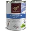 MARPET Srl Aequilibriavet Dog Anatra Alimento Dietetico per Cani 400g
