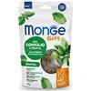 MONGE & C. SpA Monge Gift Dental Snack Gatti Adulti Coniglio e Menta 60g