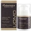 Athena's L'Erboristica Uomo - Crema Viso Idratante e Antirughe, 50ml