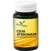 Phytoitalia CD36 Ateromase - Integratore per l'apparato cardiovascolare e la pressione, 45 capsule