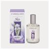 L'Erbolario Iris - Profumo dalle note fiorite e cipriate, 50 ml