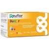 Recordati Reuflor Junior Integratore Ricostituente e Equilibrio Intestinale, 10 Flaconicini
