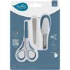Nuvita Set Manicure Neonato colore Powder Blue