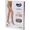 Sauber Collant 70 Denari Beige 5 - Collant linea classica Sauber per il microcircolo, 1 paio