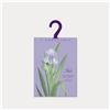 L'Erbolario Iris - Sacchetto profumato per biancheria, cassetti e guardaroba, 1 bustina