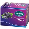 Viropa More Vere Infuso alla Frutta, 15 Bustine