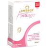 UGA Nutraceuticals U.G.A Nutraceuticals Omegor Antiage Integratore Alimentare, 60 Capsule