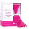Intimina Lily Cup Compact Coppetta Mestruale Misura B, 1 pezzo