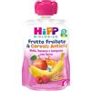 HiPP Frutta Frullata & Cereali Antichi Mela Banana e Lampone con Farro, 90g