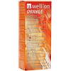 Med Trust Wellion Orange Integratore per ipoglicemia ed energia rapida, 10 bustine da 17 g