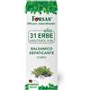 Forsan Olio 31 Erbe Balsamico Defaticante, 100ml