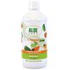 Farmaderbe Aloe Vera Succo con Papaya Integratore per la Digestione, 1 litro