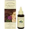 L'Erbolario Gel Riflessante Colorazione Capelli Mogano Profondo, 70ml
