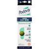 Podovis Solette Easy Work - Solette traspiranti e defaticanti al carbone attivo, misura L, 1 paio
