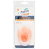 Podovis Talloniera in gel - Supporto per il tallone che assorbe gli shock taglia S (36-40), 6 paia