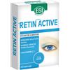 ESI Retin Active - Gocce Oculari Monodose Idratanti Lubrificanti, 10 Flaconcini