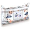 Dermacotone Salviette Baby Fragranza Nettare dei Fiori, 72 Salviettine
